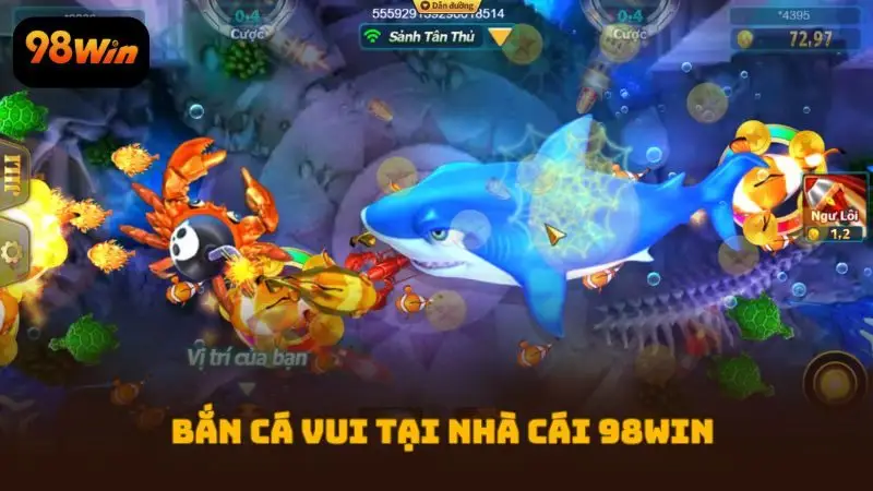 Bắn Cá Vui