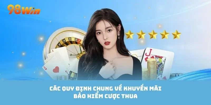 Các thành viên phải tuân thủ những quy định chung trong bảo hiểm giải cứu