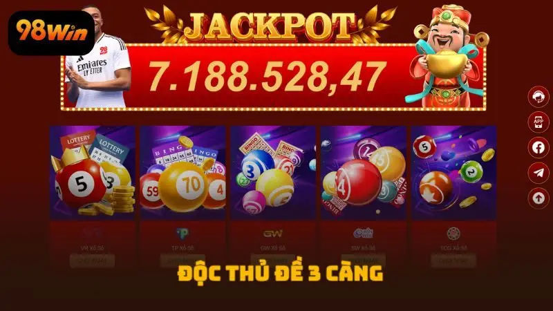 Độc Thủ Đề 3 Càng